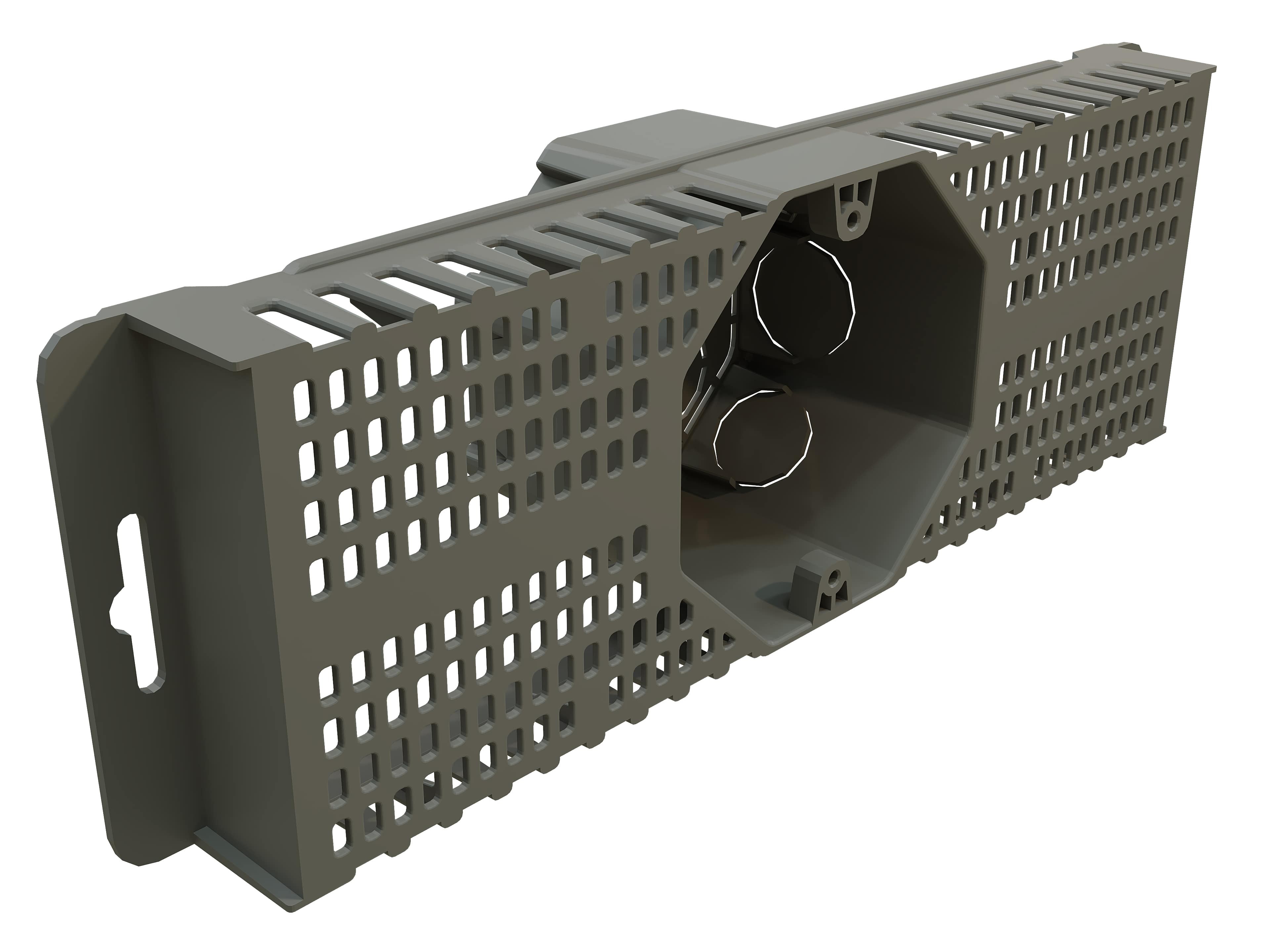 Suporte para Laje Modelo 30cm (Fixo)