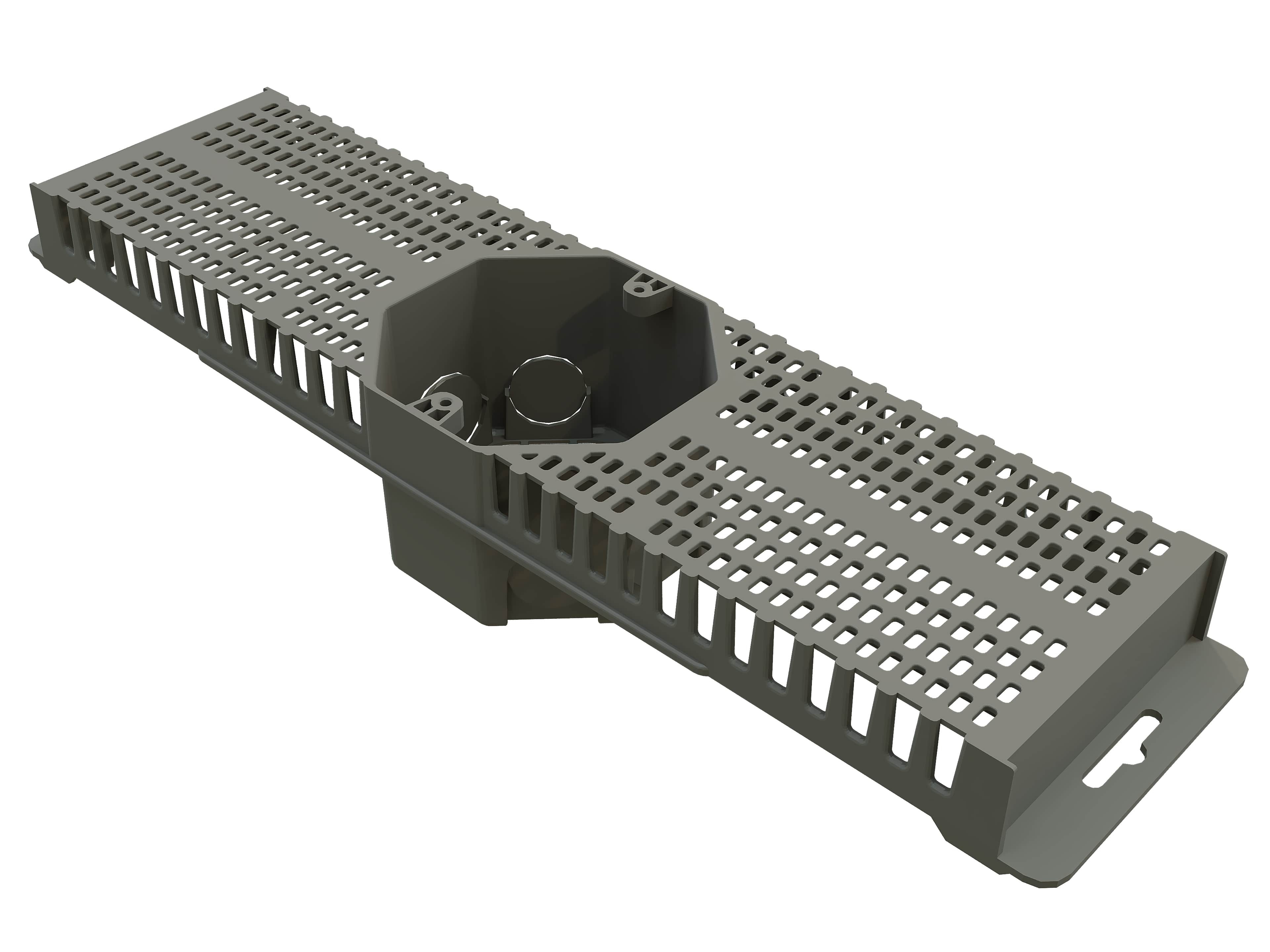 Suporte para Laje Modelo 40cm (Fixo)