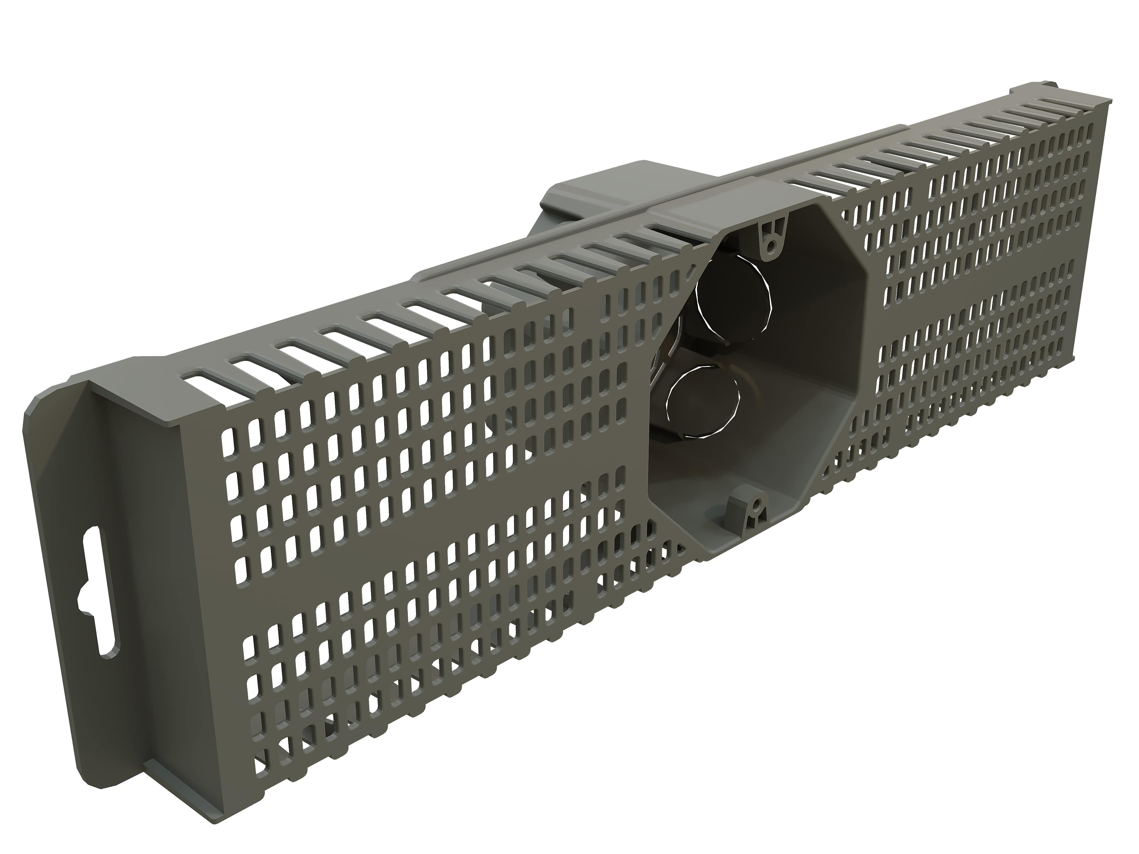 Suporte para Laje Modelo 40cm (Fixo)