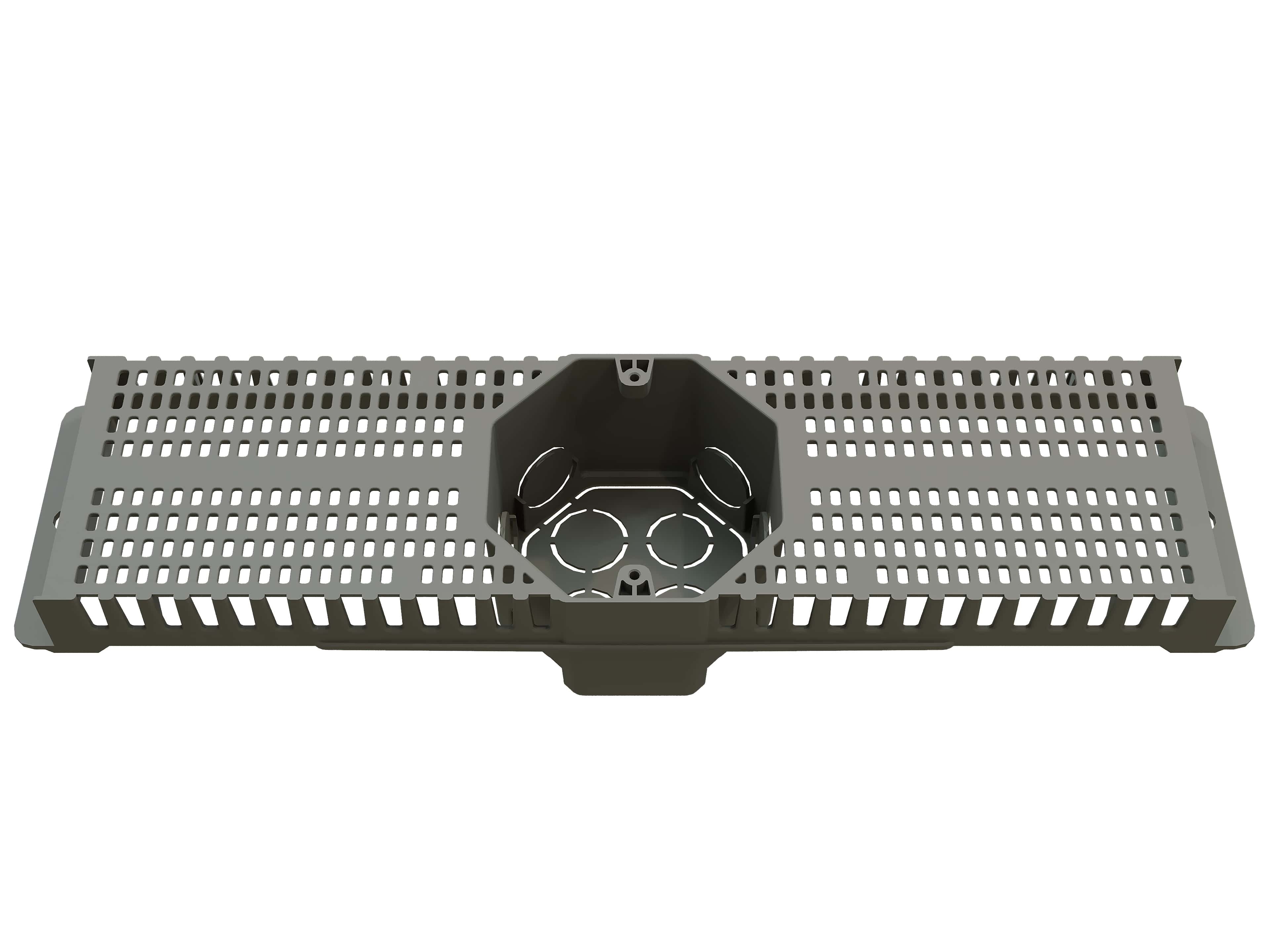 Suporte para Laje Modelo 40cm (Fixo)